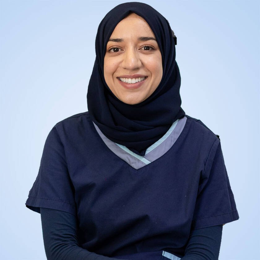 Dr. Amina Hadjab